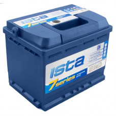 Автомобильный аккумулятор Ista 6СТ-60 7 Series 570A 